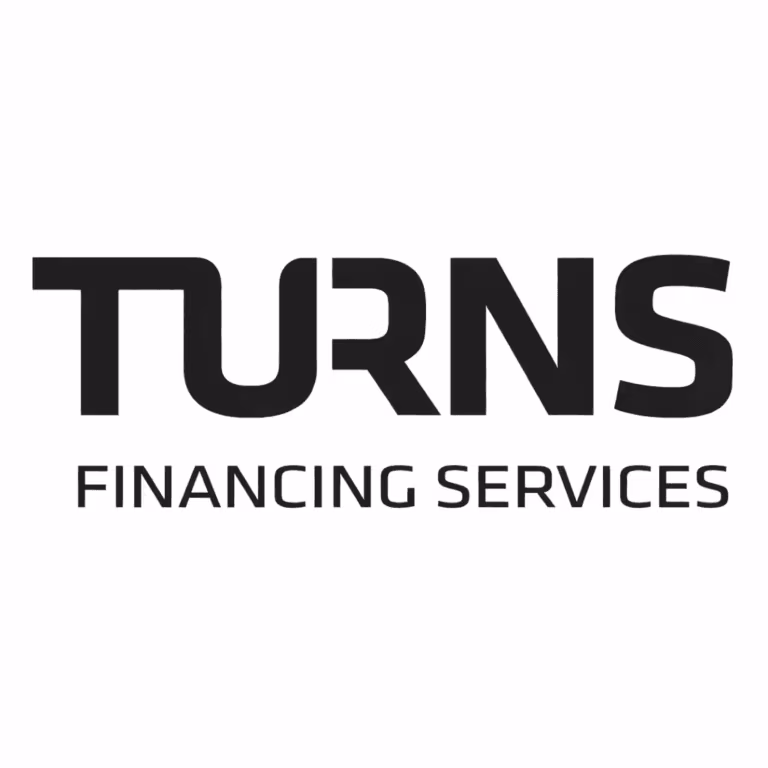 Turns Financing Services logo — HVAC financing partner for heat pump rebates Colorado