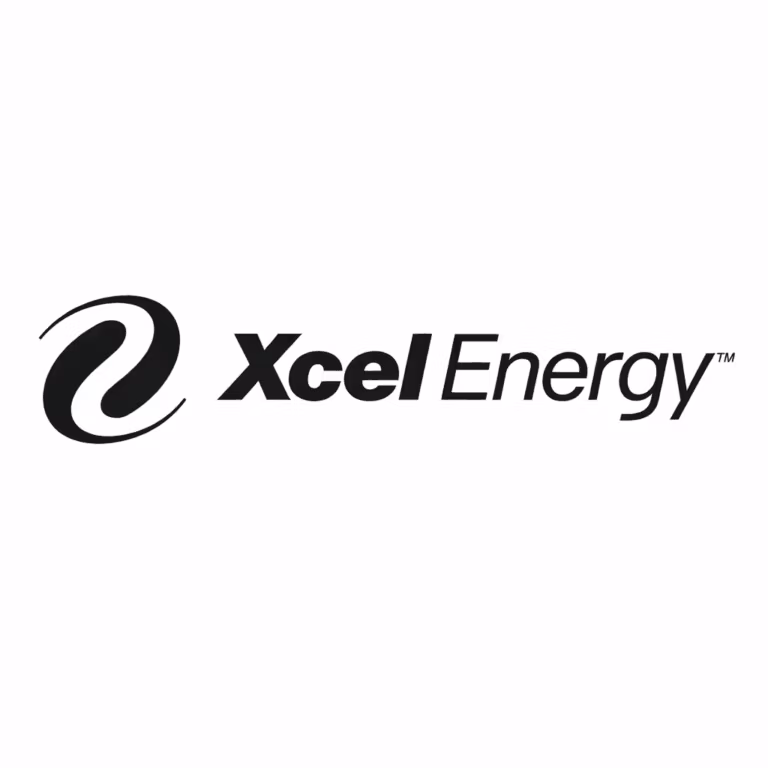 Xcel Energy rebate program logo for HVAC rebates