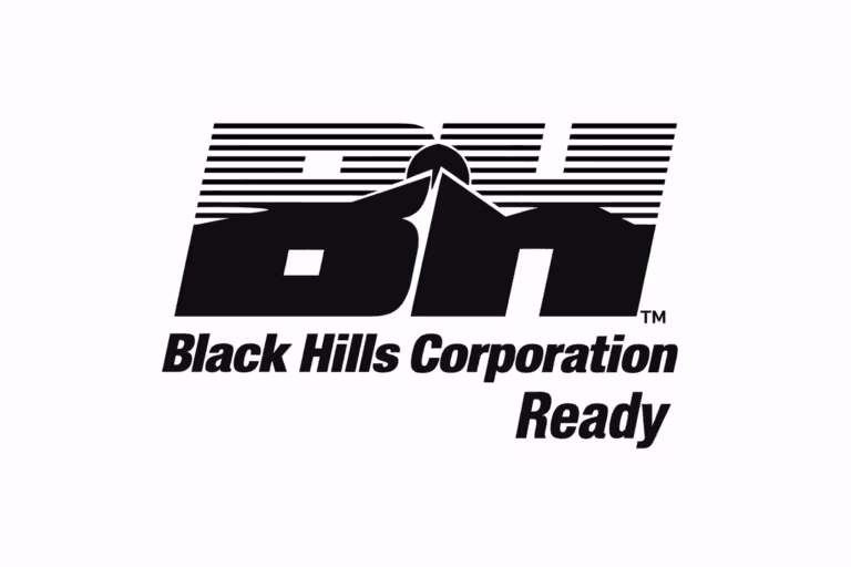 Black Hills Energy rebate program logo for HVAC rebates