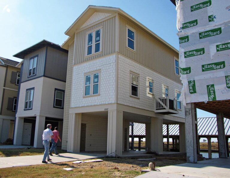 ElevatedHVACCondenser