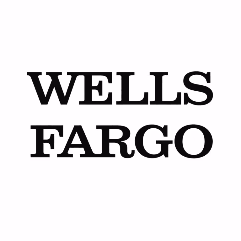 Wells Fargo logo for HVAC financing and rebate options