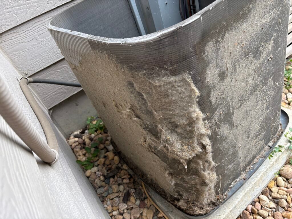 A system needing emergency ac repair