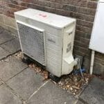 New system installed using HVAC financing Denver