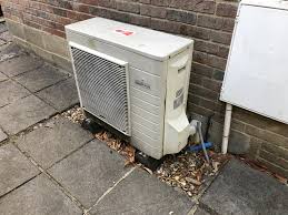 New system installed using HVAC financing Denver